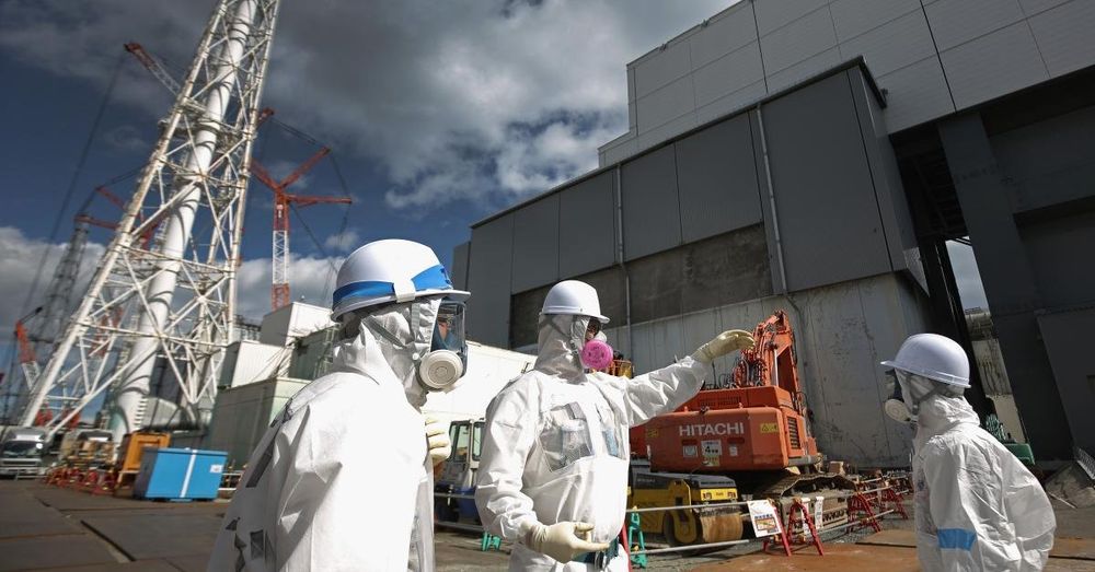 Japan to release treated radioactive water from Fukushima into ocean