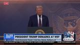 PRESIDENT TRUMP CALLS OUT BANKS