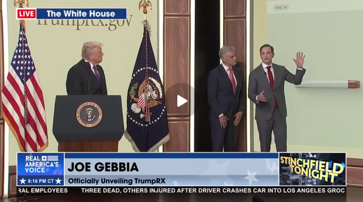 SEE HOW TRUMPRX WORKS