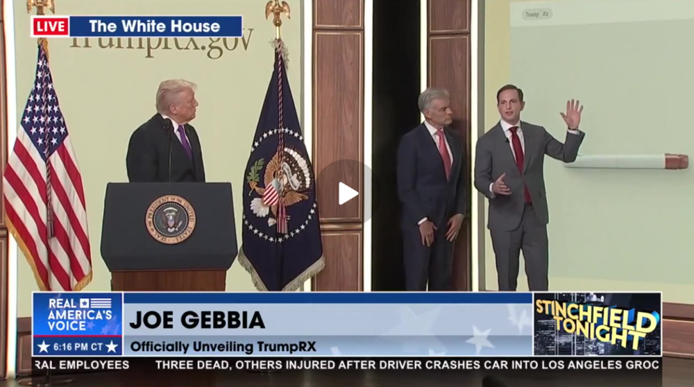 SEE HOW TRUMPRX WORKS