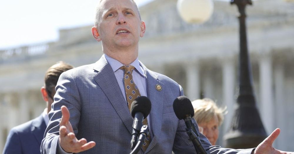 Democrats try rhetoric to sell voters on a bill that would bring back Biden-era climate policies