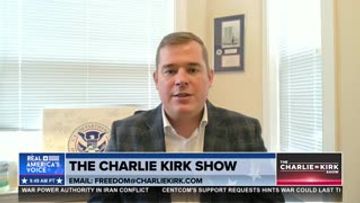 PRESIDENT TRUMP SAYS HE DID NOT SIGN OFF ON $2M DHS AD