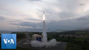 Israel, US Test Long-Range Missile Interceptor in Alaska