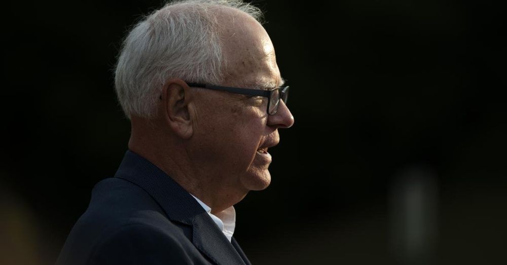 Walz teases Minnesota special session on gun reform in wake of mass shooting