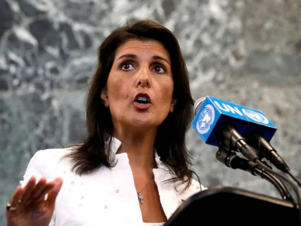 Trojan Horse Nikki Haley is Gifting the Election to the Democrat Party