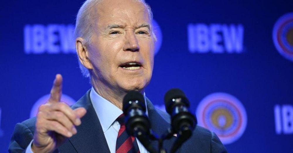 Biden signs $95 billion foreign aid bill, sending money to Ukraine, Israel, Taiwan