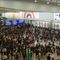 Hong Kong protesters stage new rally at airport