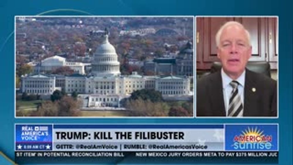 “THE SENATE IS BROKEN.”