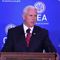 Vice President Pence Delivers Remarks During a Protocolary Meeting at the OAS