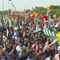 Thousands Protest in Pakistan in Support of Kashmir