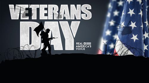 On This Day We Celebrate Our Veterans