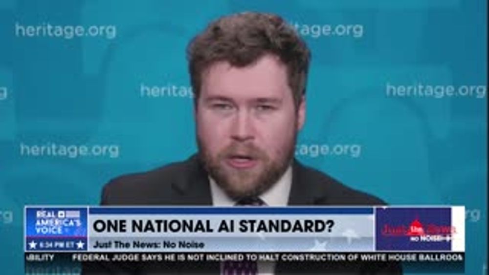 TRUMP AI ORDER SPARKS STATE SHOWDOWN