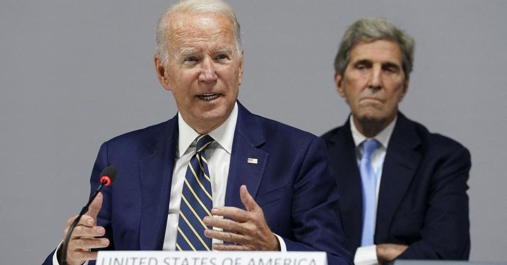 John Kerry to leave Biden administration to work on the president's reelection campaign: report