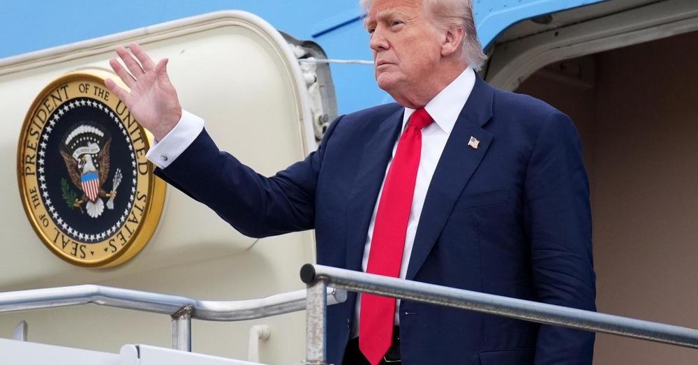 Trump to meet EU President Ursula von der Leyen to discuss trade