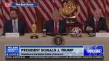 TRUMP PARTICIPATES IN FIFA TASK FORCE MEETING