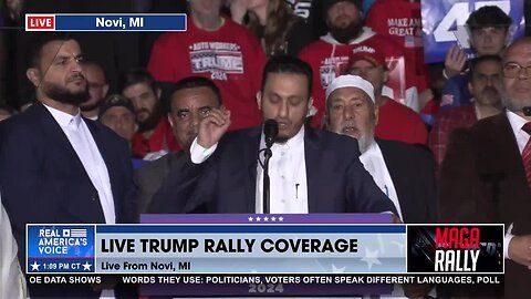 MUSLIMS FOR TRUMP