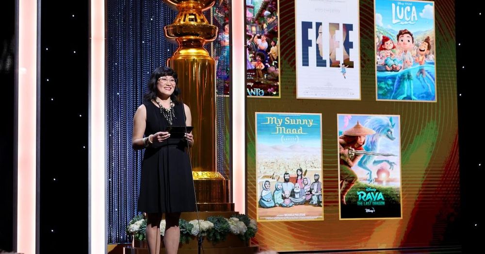 Watch: Golden Globes kicks off with red carpet