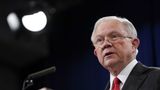 US Attorney General Jeff Sessions Says Resigning at Trump’s Request