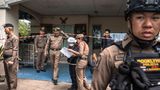 Teen shooter kills seven people at high school outside Bangkok, Thailand