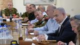 Israel war cabinet determined to respond to Iran attack but timing and scope remain unclear