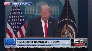 POTUS READS OFF MANY OF THE INVESTMENTS COMING TO THE U.S.