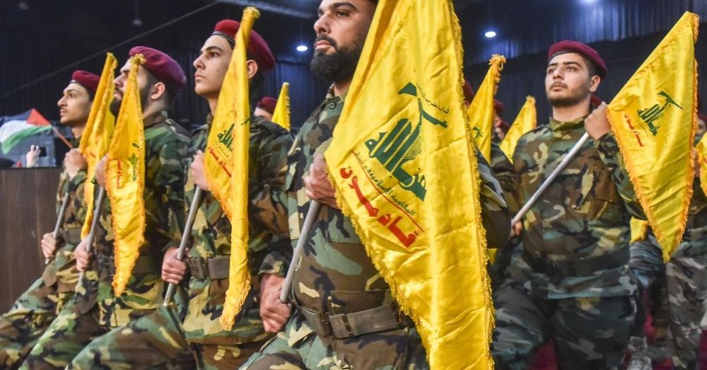 Hezbollah confirms senior commander killed in southern Lebanon