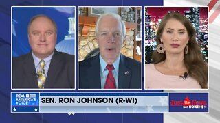 Sen. Ron Johnson: ‘The Democrats can’t defend their record’ ahead of midterms