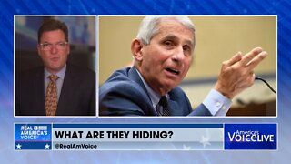 What Is The Government Hiding? - Real America's Voice News