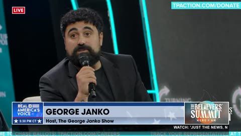 George Janko: Get to Know Jesus