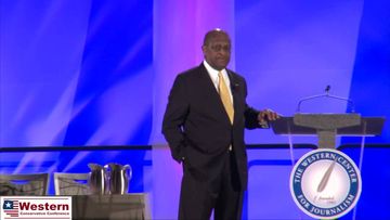 Herman Cain: “Stupid and Gullible People Are Running America!”