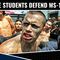 College Students Defend MS-13 Gang
