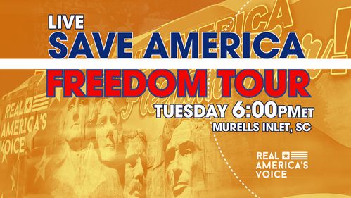 SAVE AMERICA FREEDOM TOUR  - MURRELLS SOUTH CAROLINA