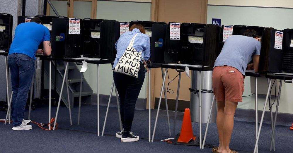 Poll: Voters cite wide range of reasons for rise of socialist candidates
