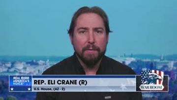 Rep. Eli Crane Explains Why He Voted to Oust Speaker Johnson