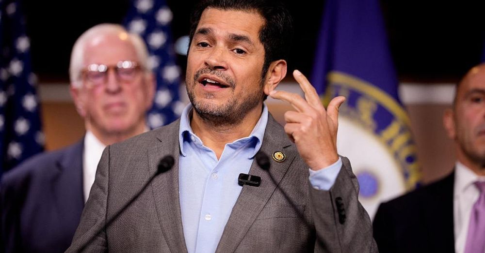 House Ethics Panel announces probe into Dem Rep. Jimmy Gomez