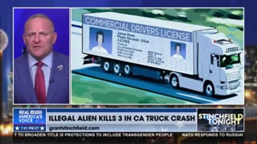ILLEGAL ALIEN KILLS THREE IN CA CRASH