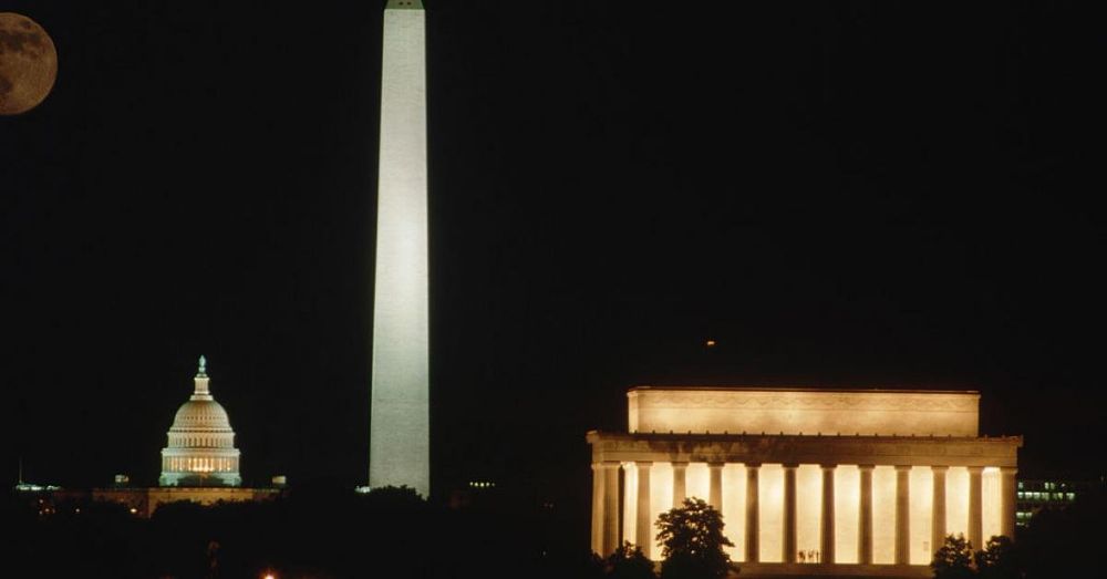 Washington, DC, reports first confirmed case of the measles