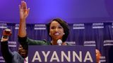 Pressley Wins Fight for ‘Soul’ of Party in Massachusetts House Race 