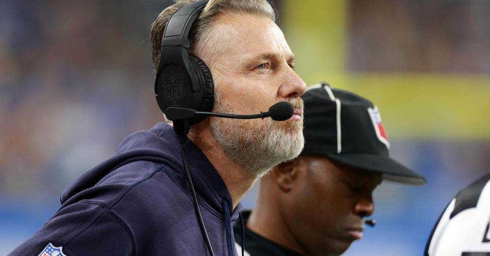 Chicago Bears fire head coach after Thanksgiving Day loss that included late chance to tie game