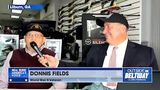 WWII Vet. Donnis Fields on What it Was Like to Serve Under General Patton