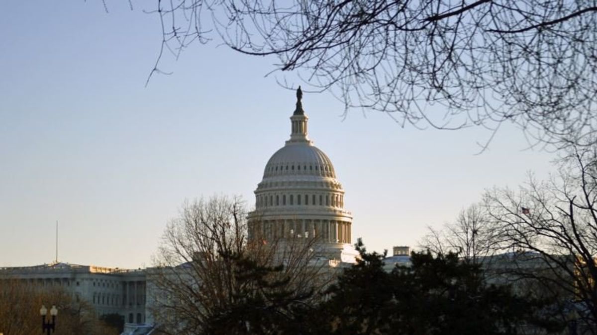 Changes Coming for US Lawmakers Who Call Capitol Home