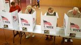 Early voting increased in battleground states for midterm elections