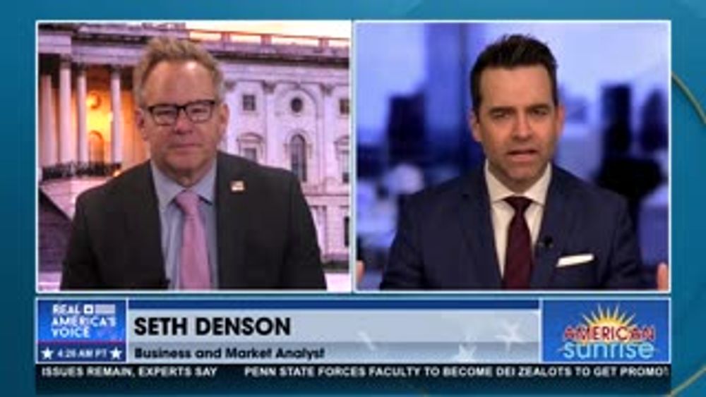 MAIN STREET ECONOMY—“THE FOUNDATION IS SET”