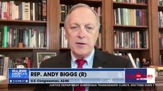 REP. ANDY BIGGS ON BRENNAN CRIMINAL INVESTIGATION