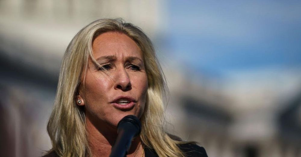 Special election for MTG's House seat set for March 10 in Georgia