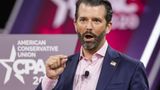 Donald Trump Jr: Biden’s first month has been ‘disaster,’ but ‘at least they have a diverse cabinet’