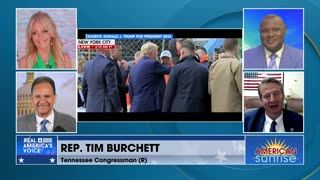 Is Rep. Tim Burchett on President Trump's VP Shortlist?