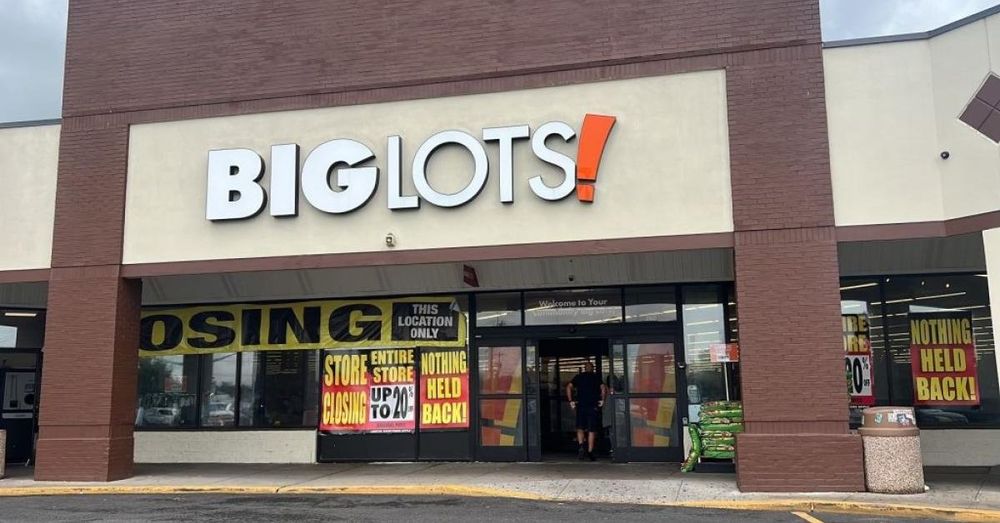 Discount retailer Big Lots files for bankruptcy