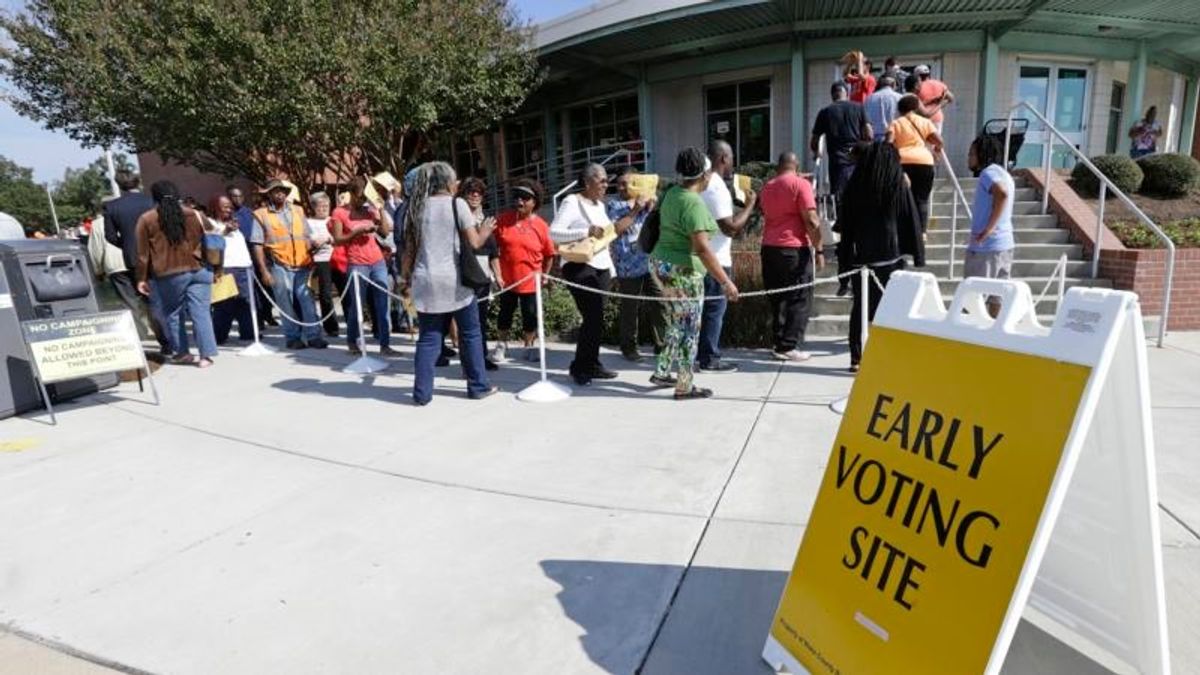 National Urban League Focusing on Minority Voting for 2020