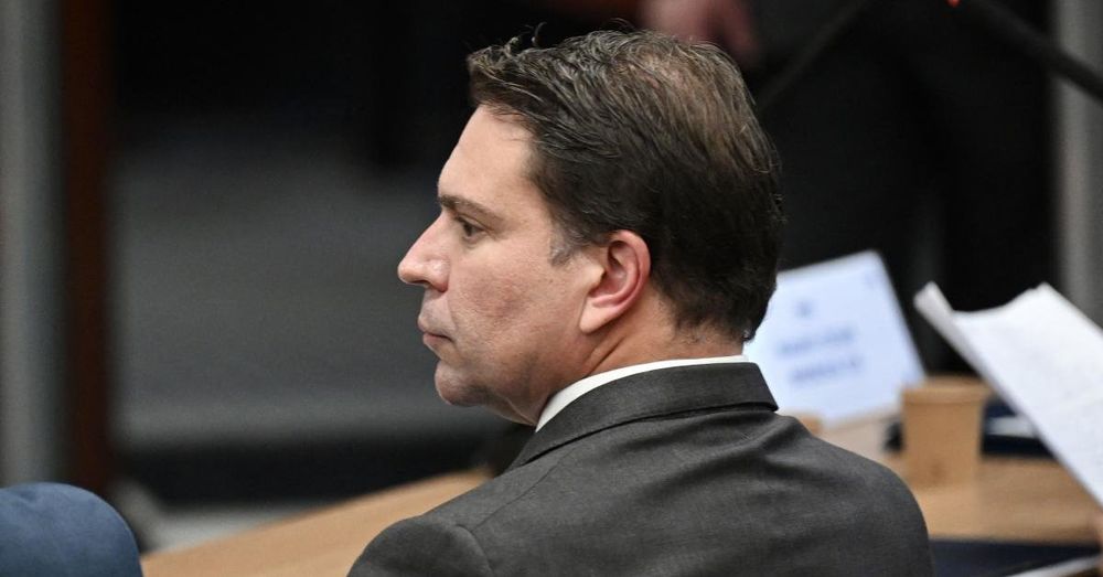 Brazilian lawmaker asks U.S. to grant asylum to former intelligence office who is in ICE custody